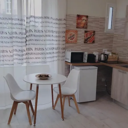 Διαμέρισμα Pupetta S' House *