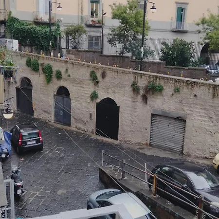 Pupetta S' House * Νάπολη