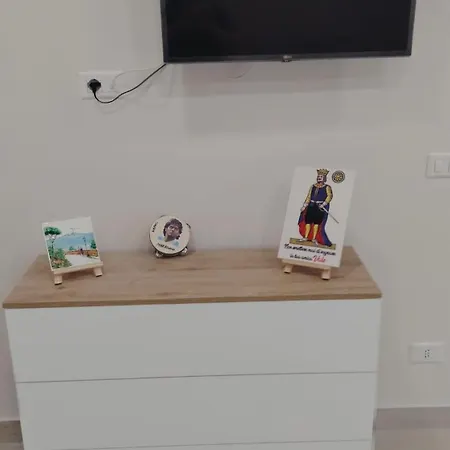 Daire Pupetta S' House