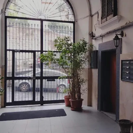 Pupetta S' House Daire Napoli