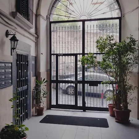 Pupetta S' House Naples