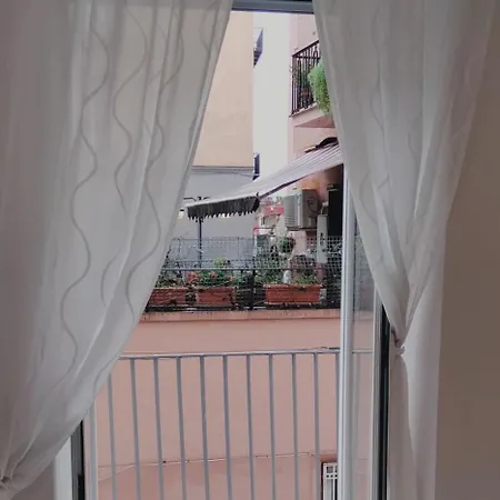 Pupetta S' House Apartmán Neapol