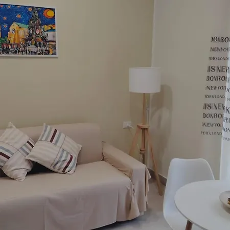 Pupetta S' House Naples