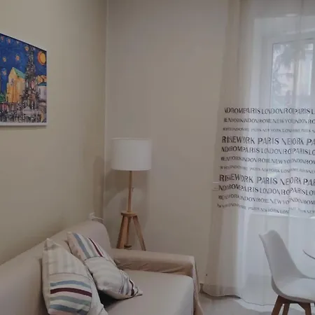 Pupetta S' House Apartmán *