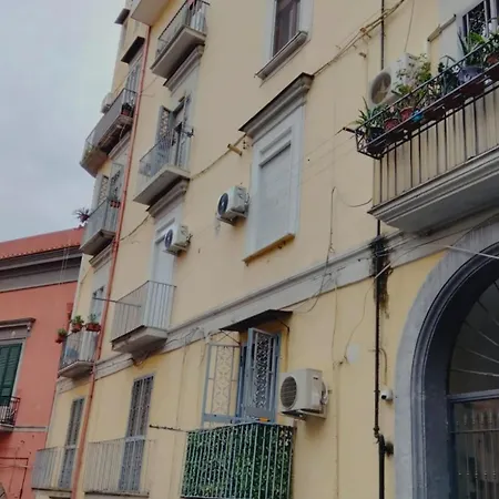 Pupetta S' House Naples