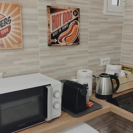 Pupetta S' House Napels