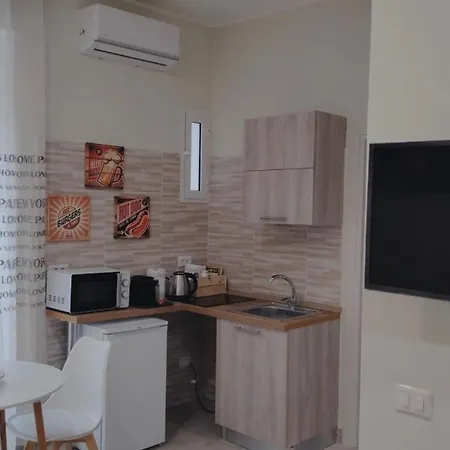 Pupetta S' House Apartamento Nápoles